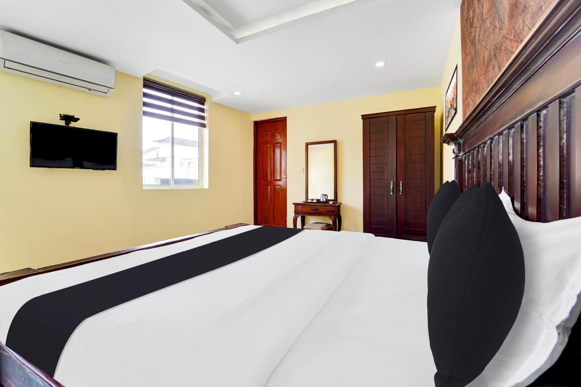 ホテル Super Townhouse Ernakulam North Kochi エクステリア 写真