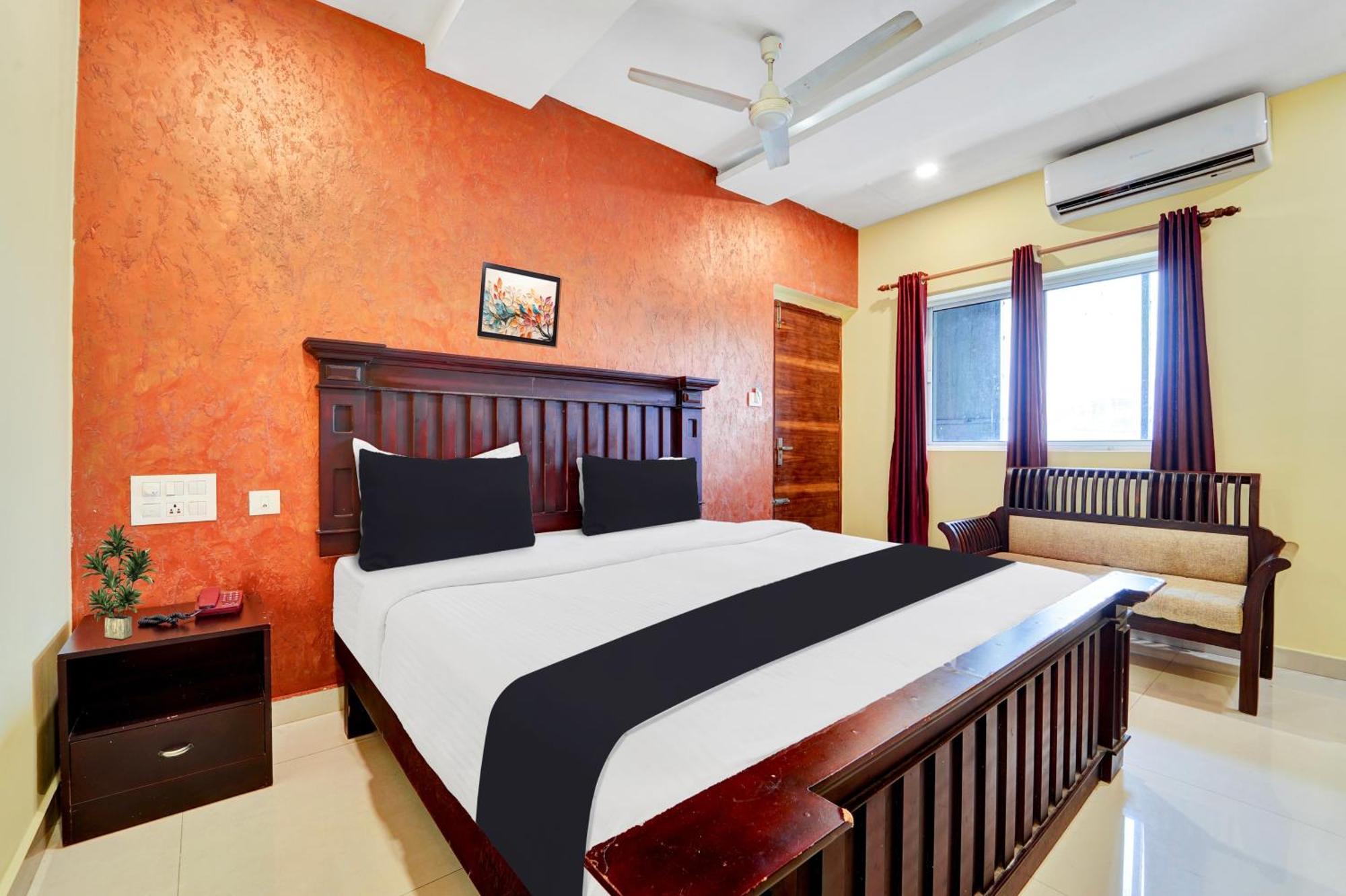 ホテル Super Townhouse Ernakulam North Kochi エクステリア 写真